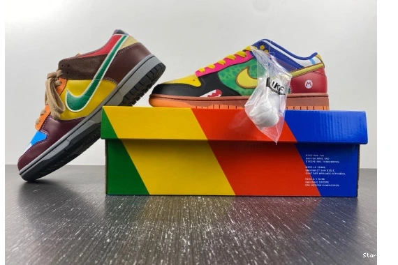  DH0952-100 Dunk Low SB Nike  Mario 1103